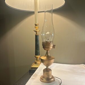 Vintage Elegant Table Lamp